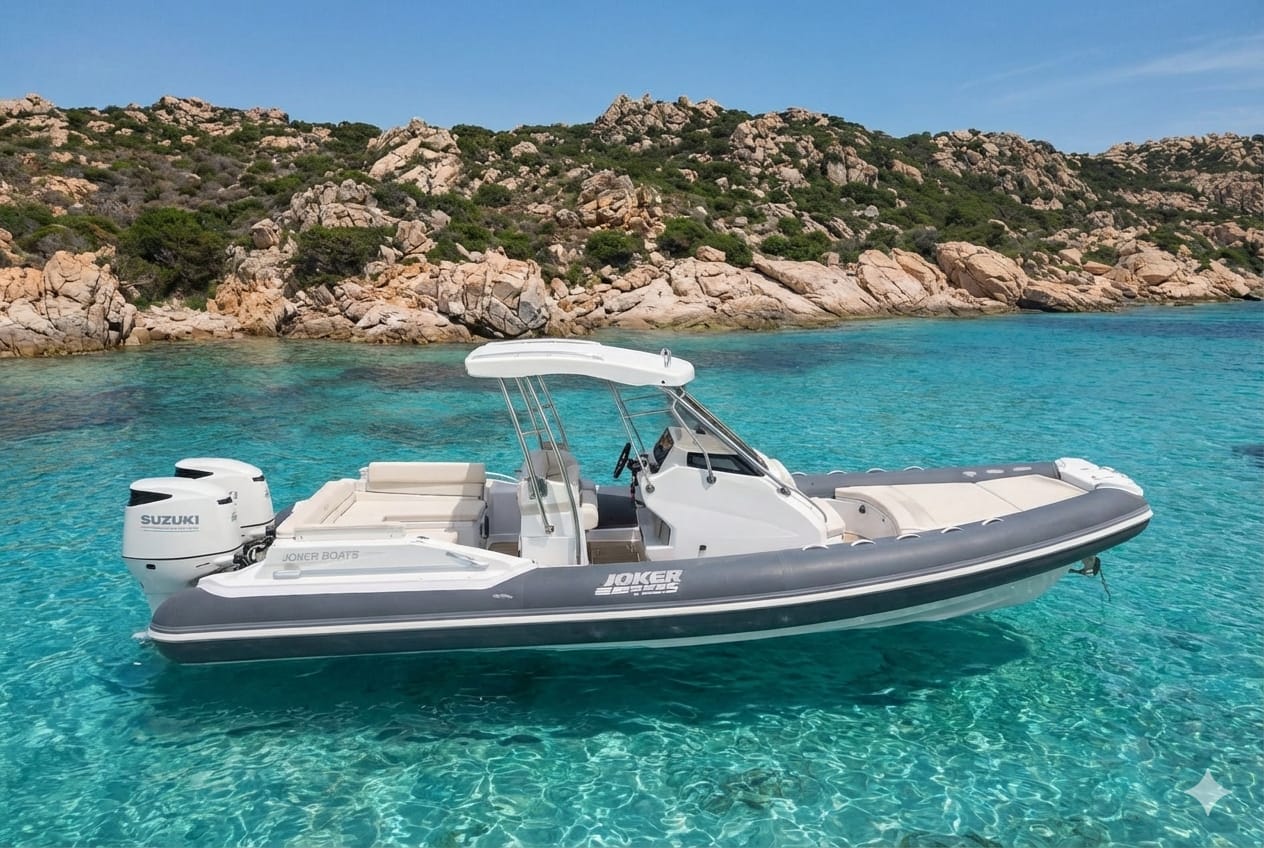 Noleggio senza Skipper