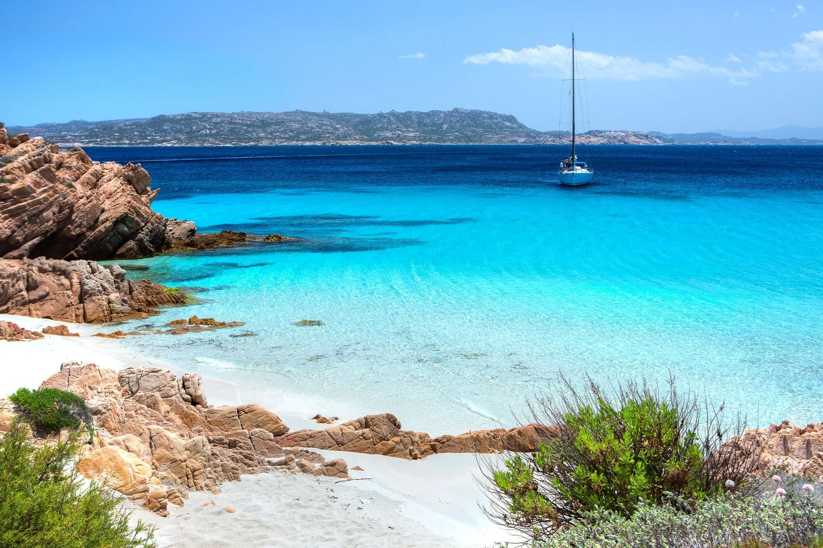 La Maddalena Lagoon — Cannigionexperience