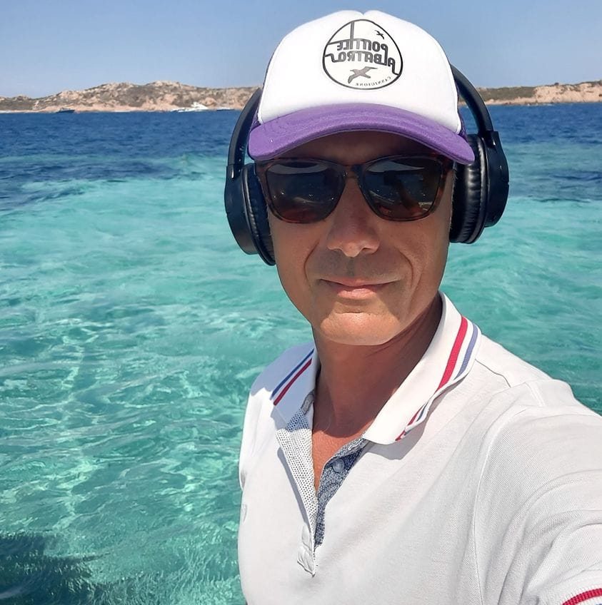 Natale: lo skipper che conosce ogni segreto dell'arcipelago